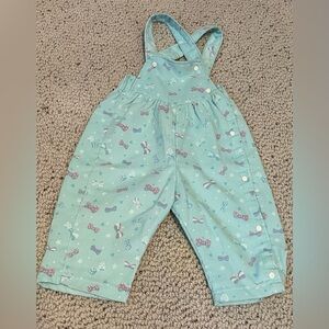 Vintage Buster Brown overalls